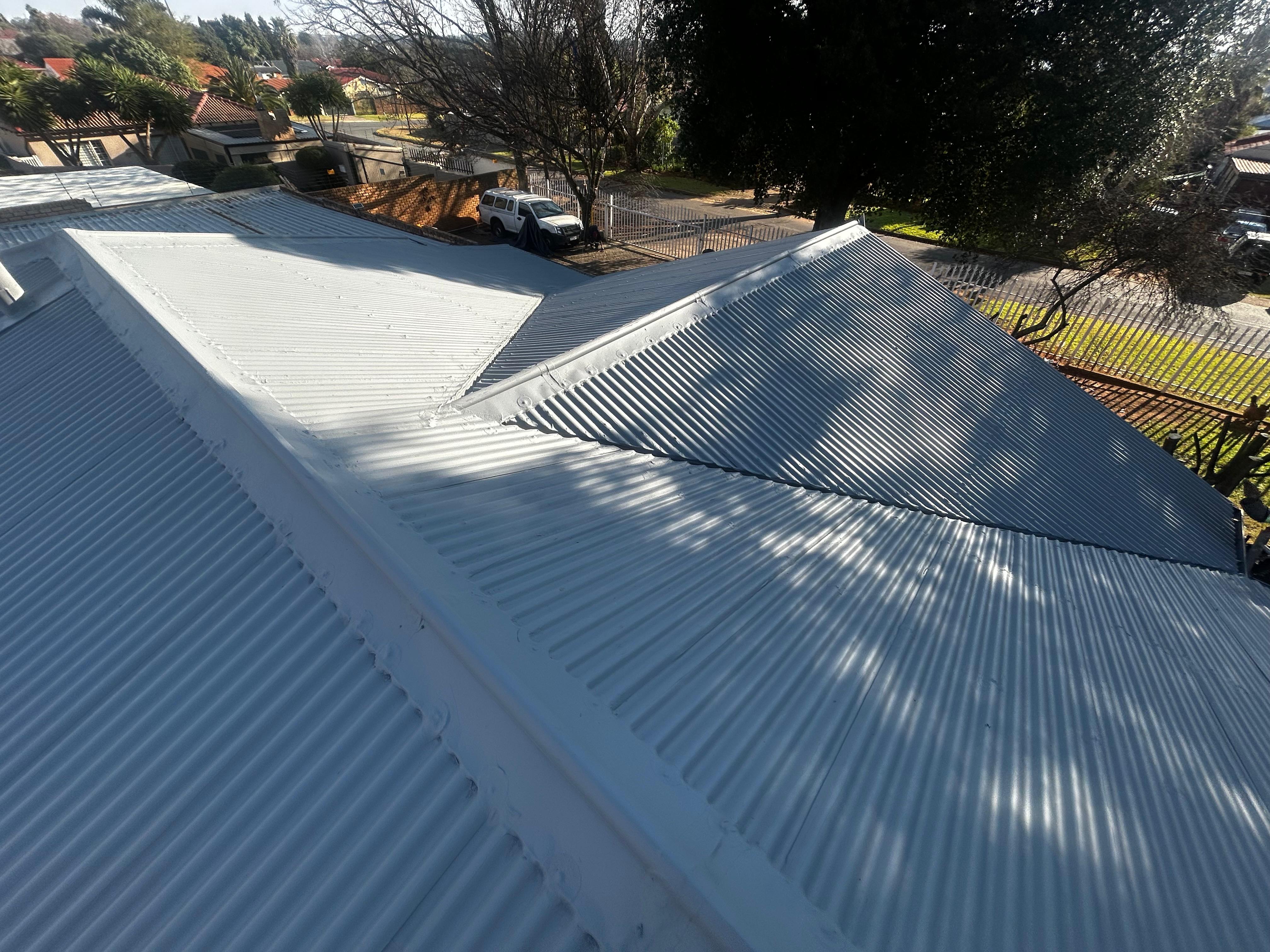 Site 4 - Roof Restoration after photo 2